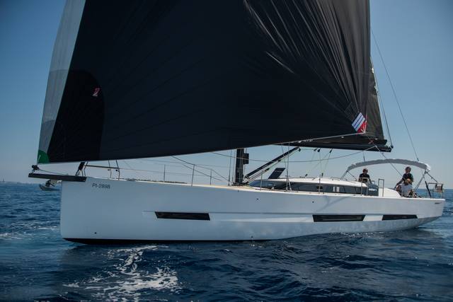 European Yacht of the Year 2021