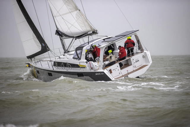 European Yacht of the Year 2021