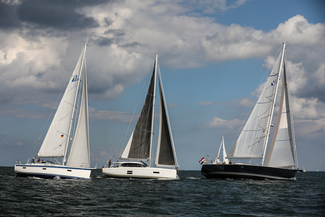 European Yacht of the Year 2021