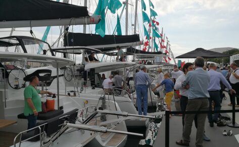 La náutica apuesta por los salones náuticos presenciales