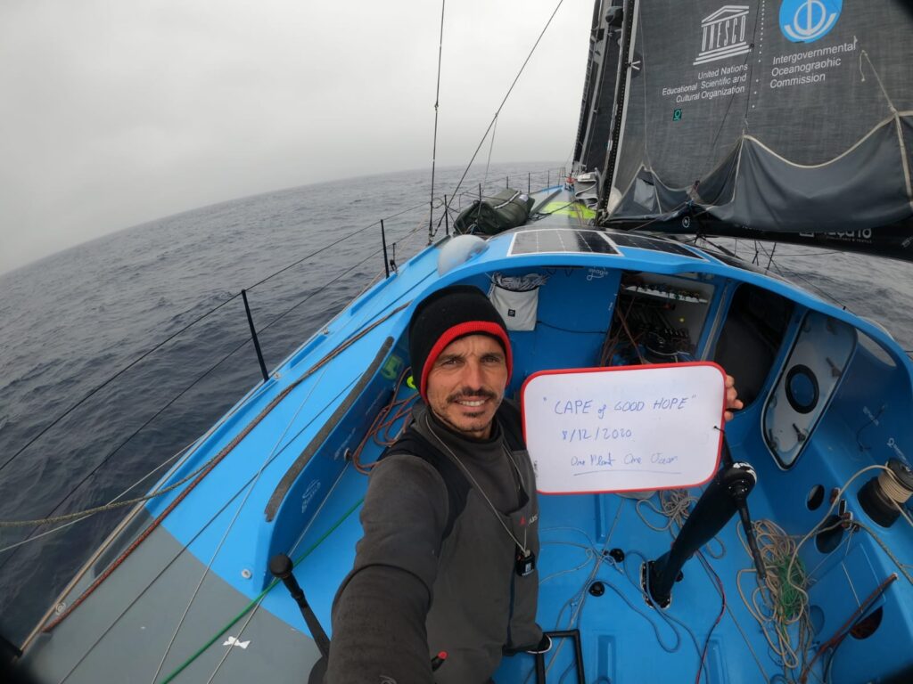 navegante oceánico Didac Costa