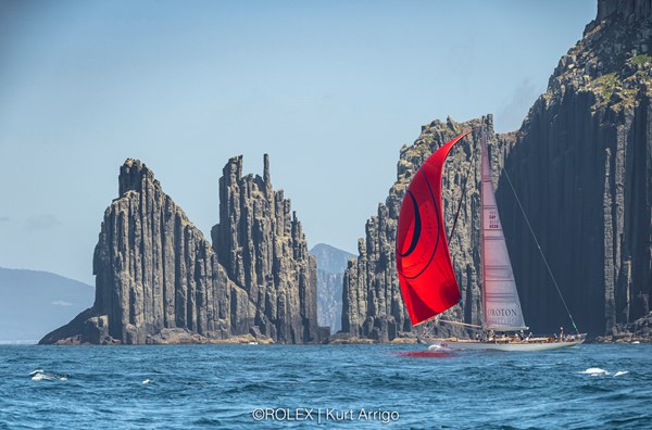 Rolex Sydney Hobart 2020
