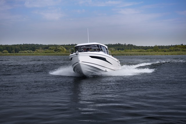 Parker 920 Explorer Max