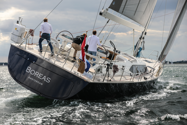 European Yacht of the Year 2021