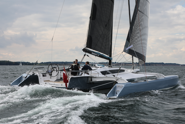 European Yacht of the Year 2021