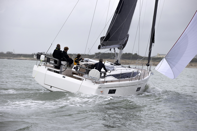 European Yacht of the Year 2021