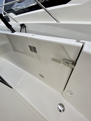 Quicksilver 805 Pilothouse