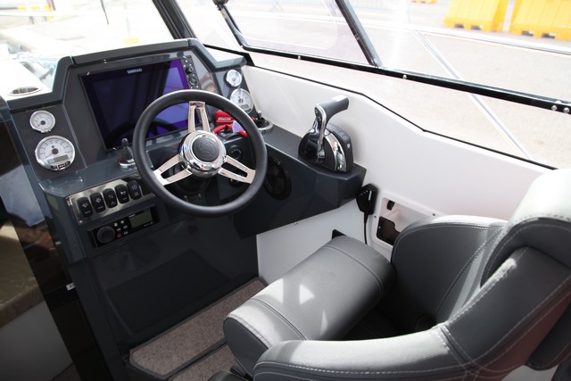 Parker 920 Explorer Max