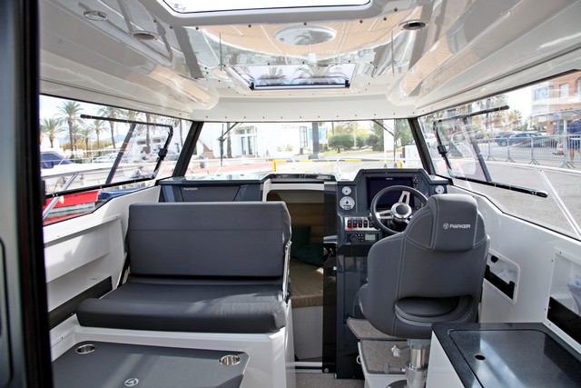 Parker 920 Explorer Max