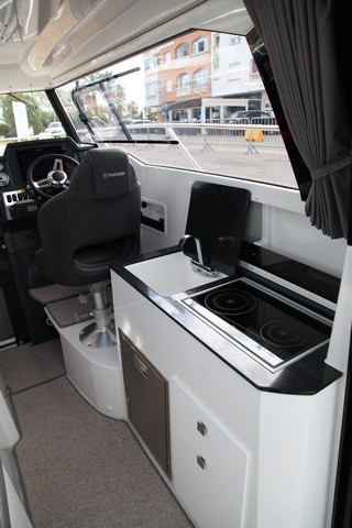 Parker 920 Explorer Max