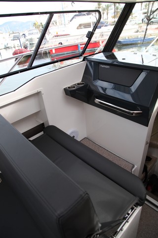 Parker 920 Explorer Max