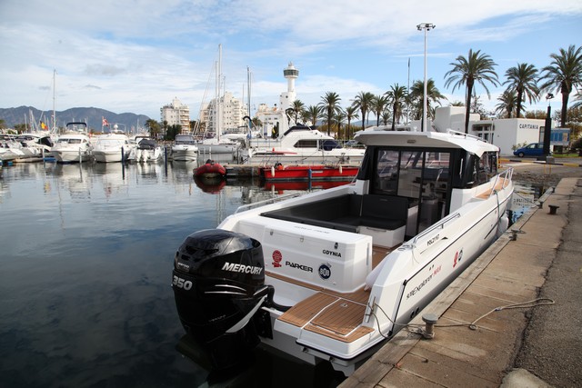 Parker 920 Explorer Max