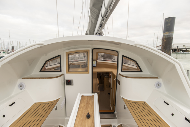 European Yacht of the Year 2021