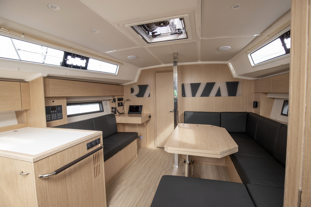 European Yacht of the Year 2021