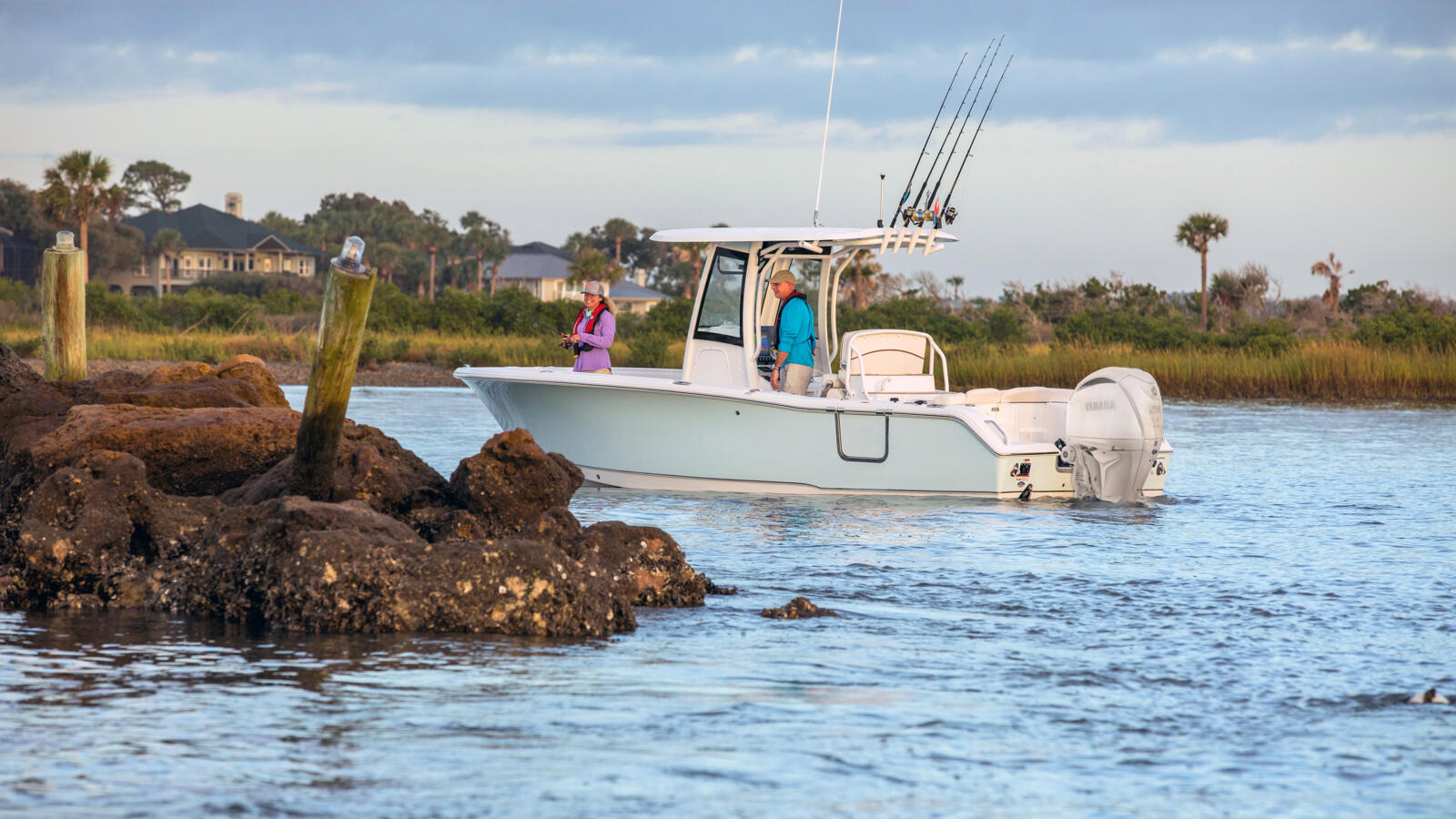 Innovación en la gama V6 Premium 