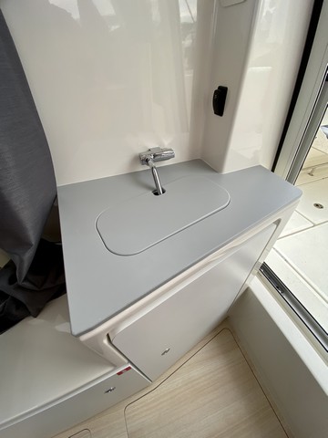 Quicksilver 805 Pilothouse