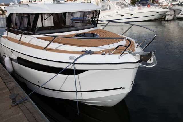 Parker 920 Explorer Max