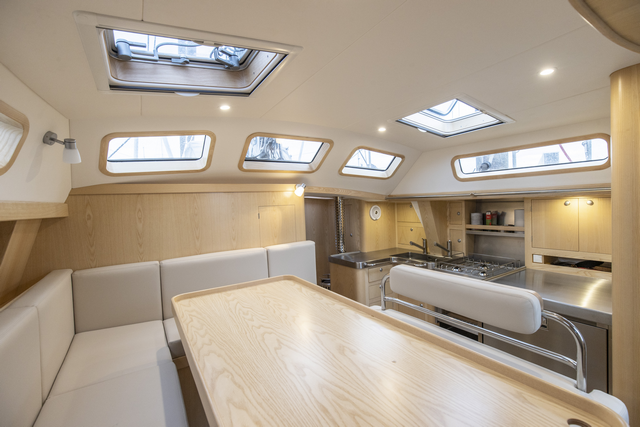 European Yacht of the Year 2021