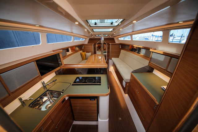 European Yacht of the Year 2021