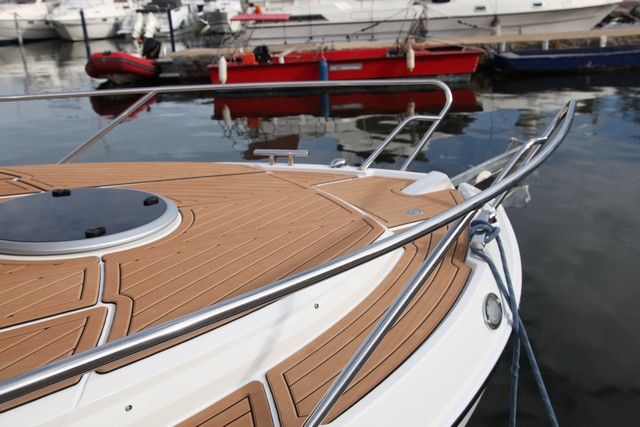 Parker 920 Explorer Max