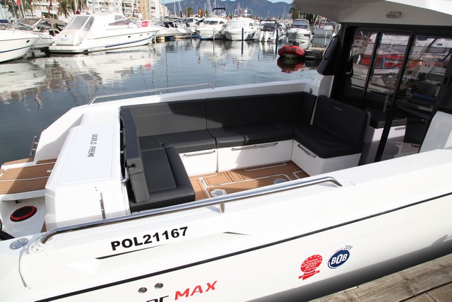 Parker 920 Explorer Max