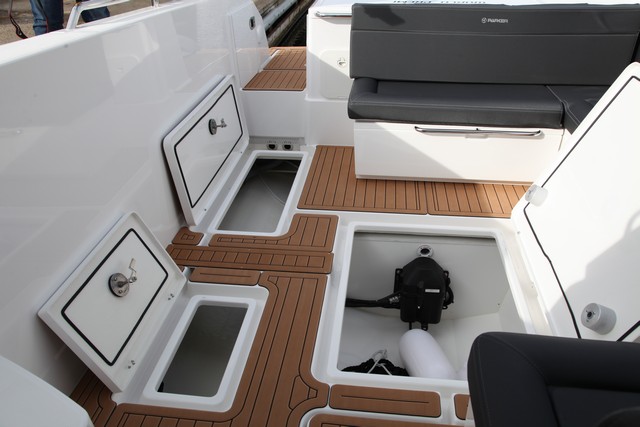 Parker 920 Explorer Max