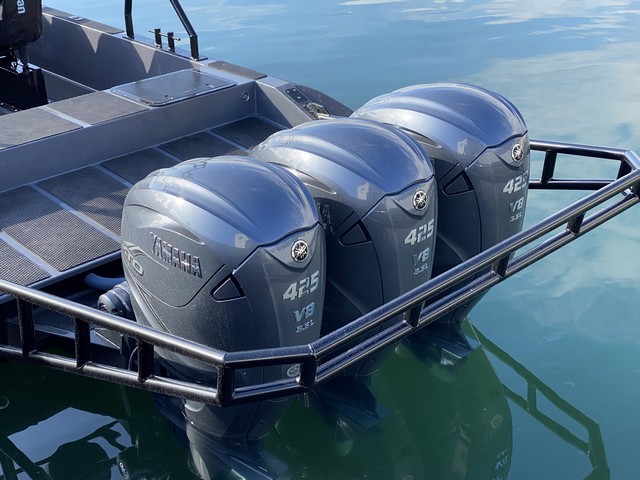 Aresa 1700 Black Falcon