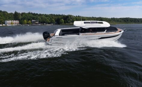 Parker 920 Explorer Max