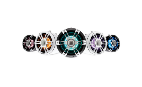 Altavoces Wake Tower Signature Series 3 de Fusion