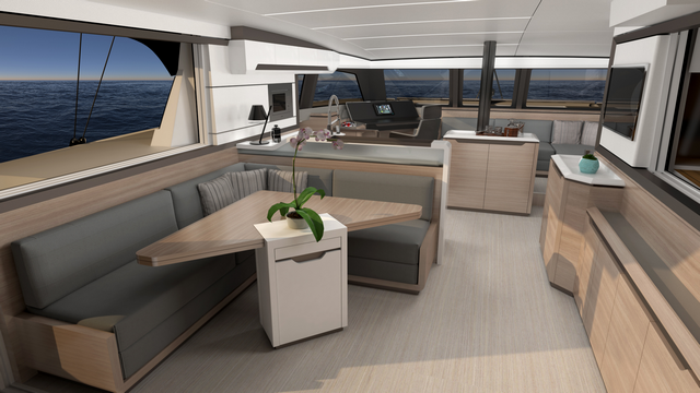Catana Ocean Class 50