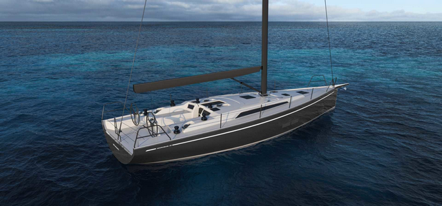 Grand Soleil 44 Performance