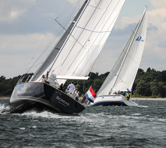 European Yacht of the Year 2021