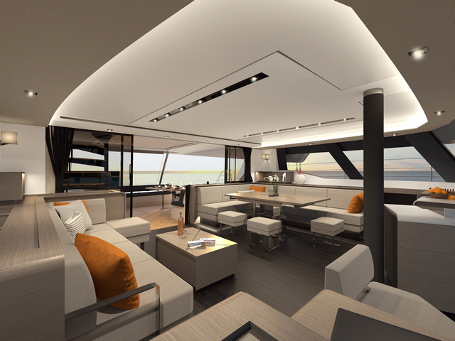 Fountaine Pajot Samana 59.
