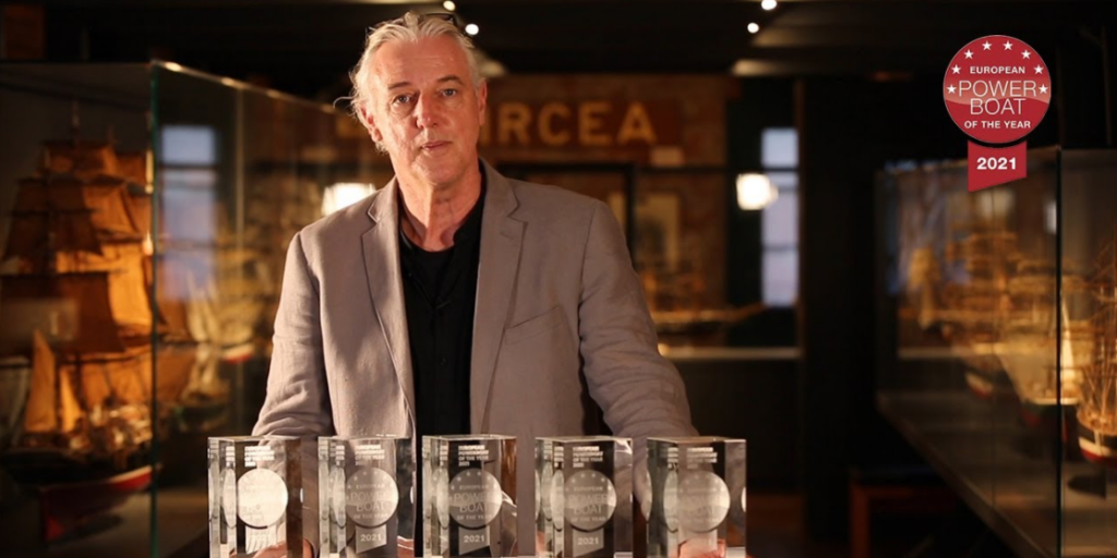 European Power Boat of the Year 2021