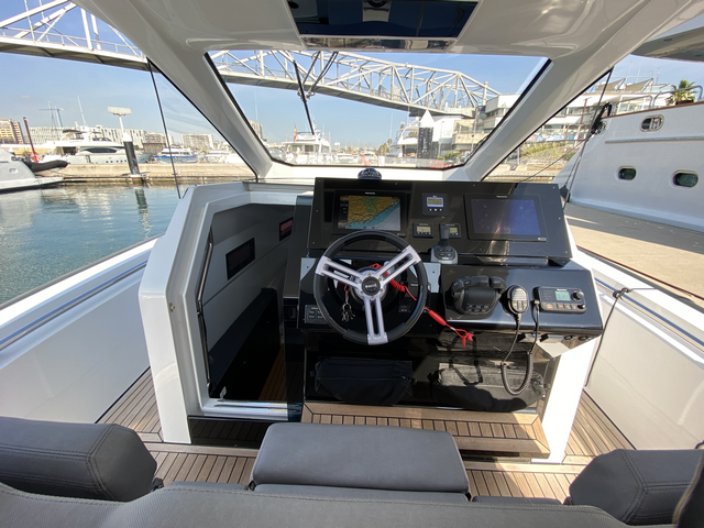 Pirelli 42 puesto de gobierno