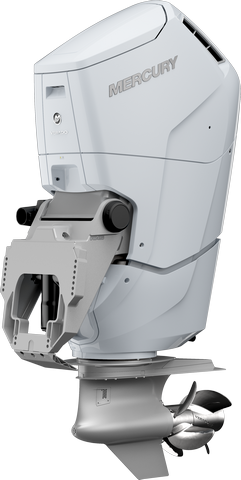 Verado V12 de 600 Cv de Mercury Marine,