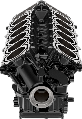 Verado V12 de 600 Cv de Mercury Marine,