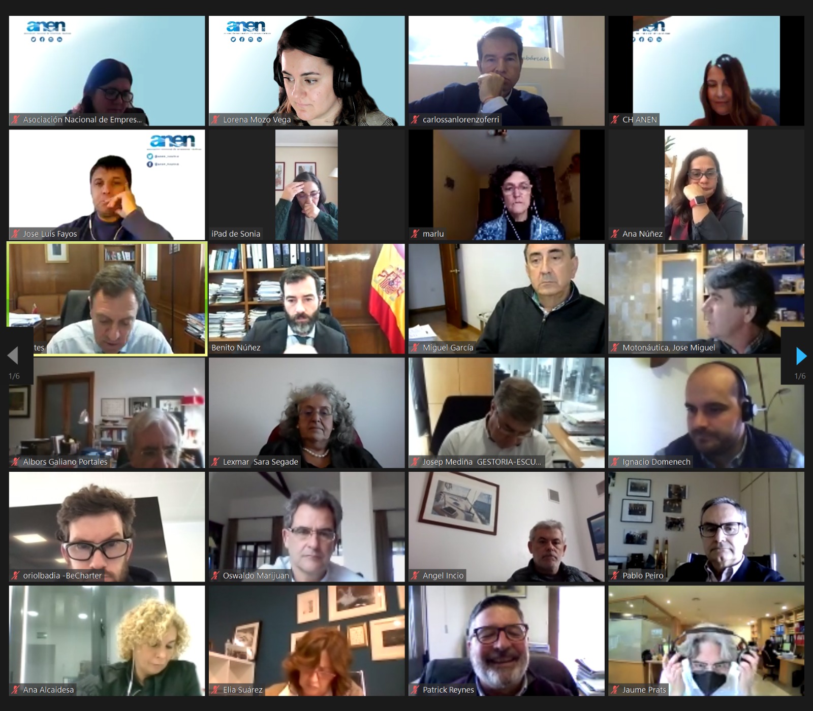 Novedades legislativas en curso