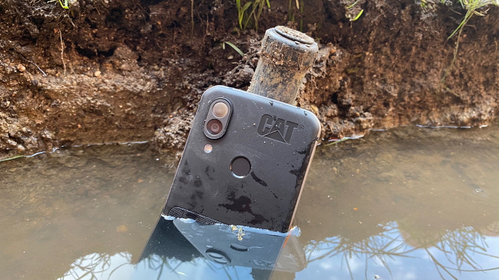 novedades tecnológicas Smartphone Cat 62 PRO