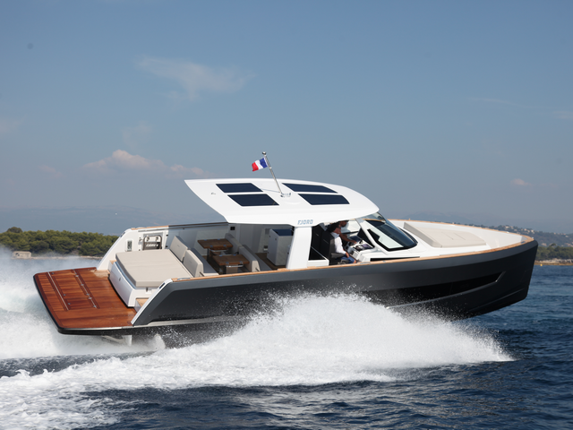 Fjord 41 XL