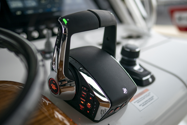 sistema digital de aceleración