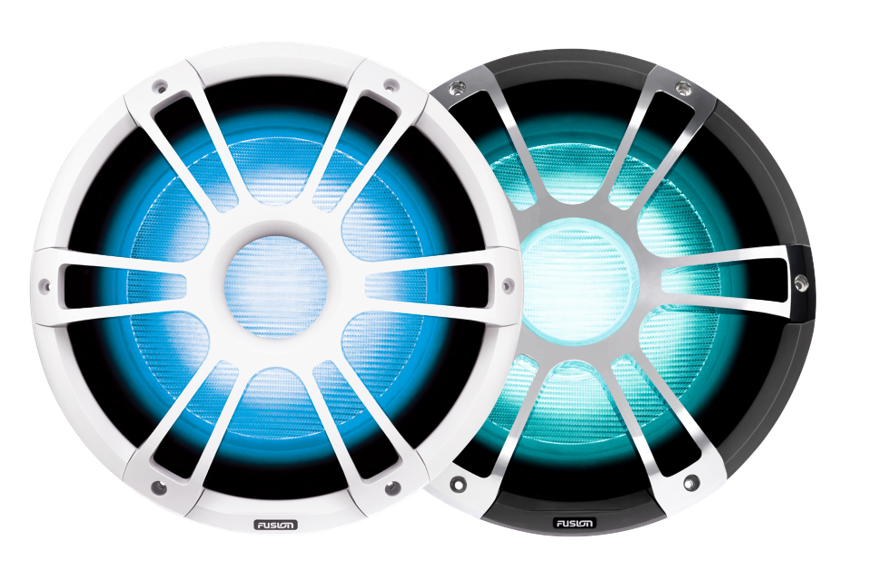 Subwoofers de 12’’ Signature Series de Fusion