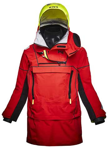 Ægir Ocean Modular Smock Top