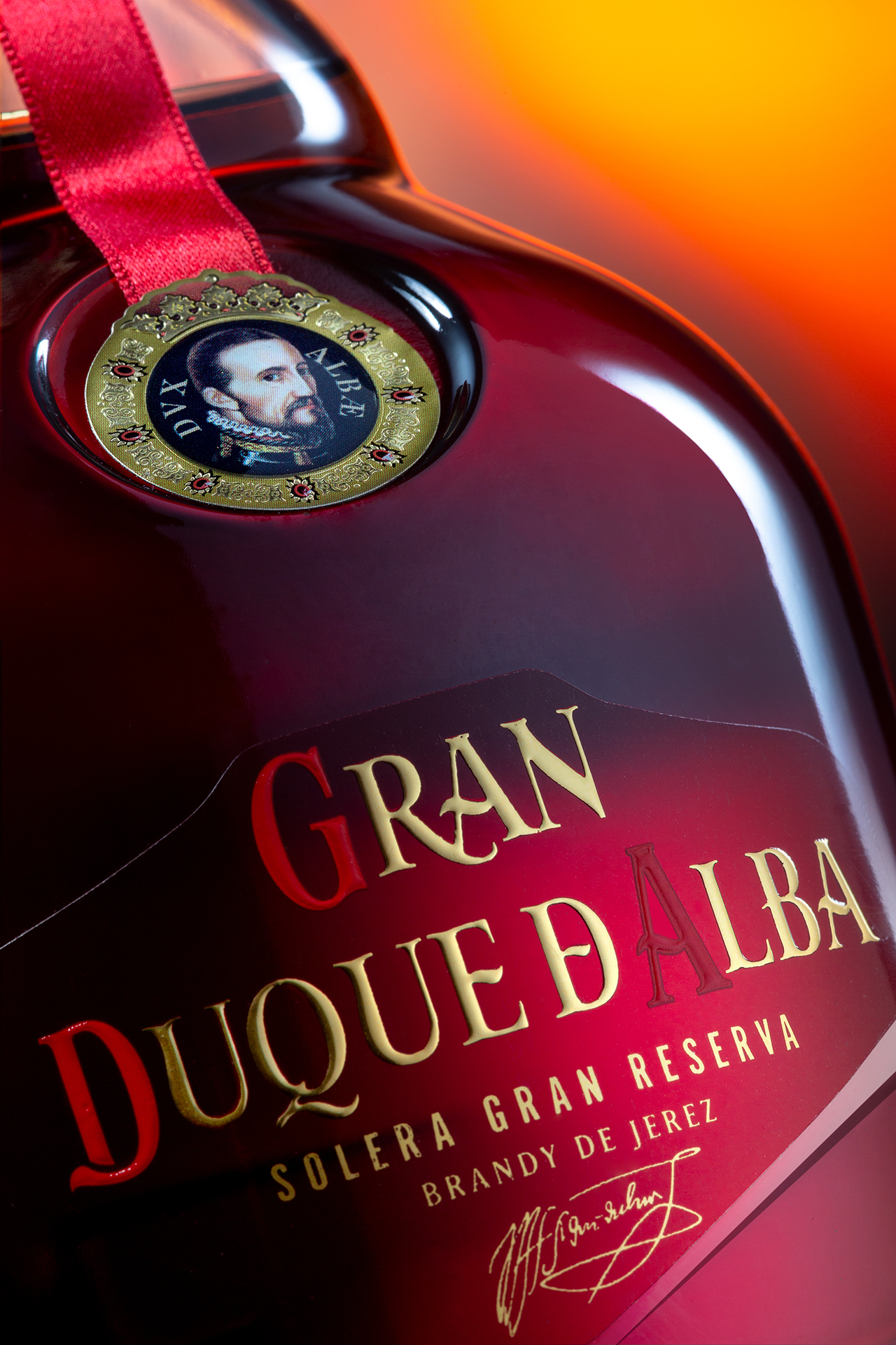 brandy Solera Gran Reserva 