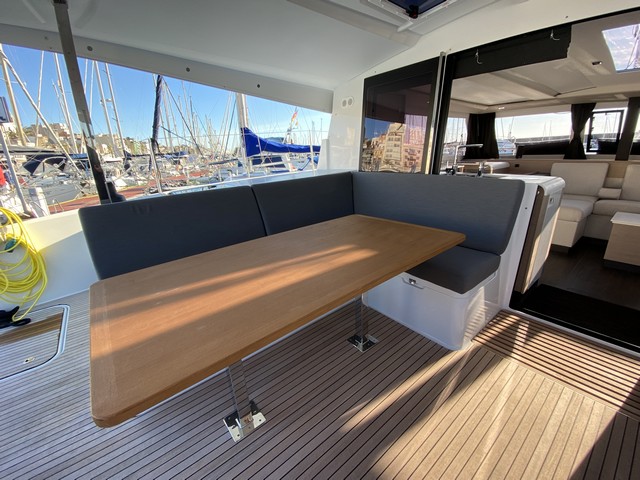 Fountaine Pajot Isla 40