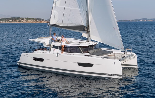 Fountaine Pajot Isla 40