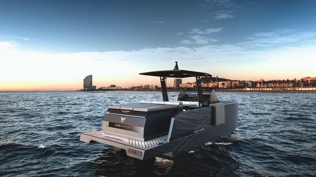 De Antonio Yachts D28 Formentor 