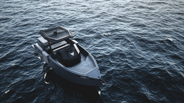 De Antonio Yachts D28 Formentor 