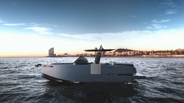 De Antonio Yachts D28 Formentor 