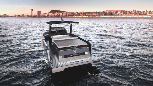 De Antonio Yachts D28 Formentor 